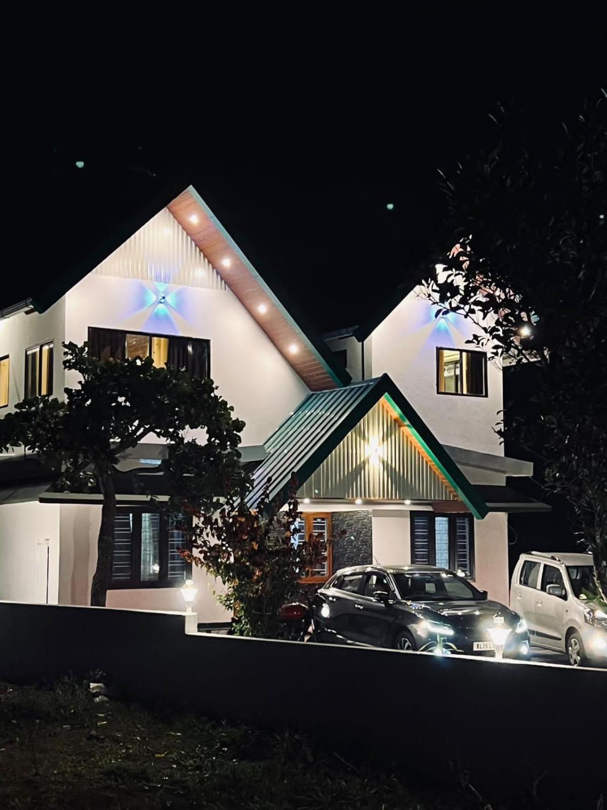 Greenridge Homestays Ramakkalmedu Exterior photo
